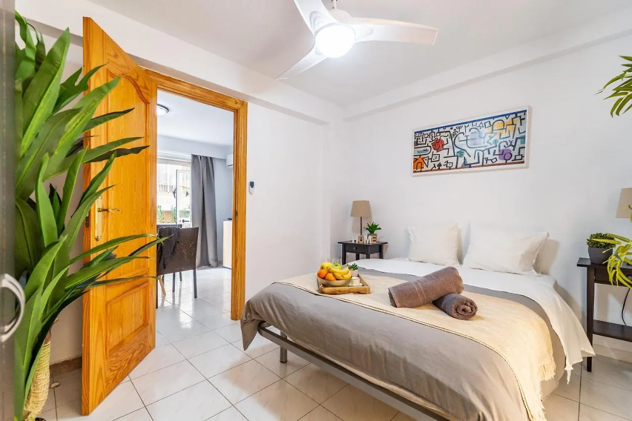 Fuengirola Beach Apartment Spain