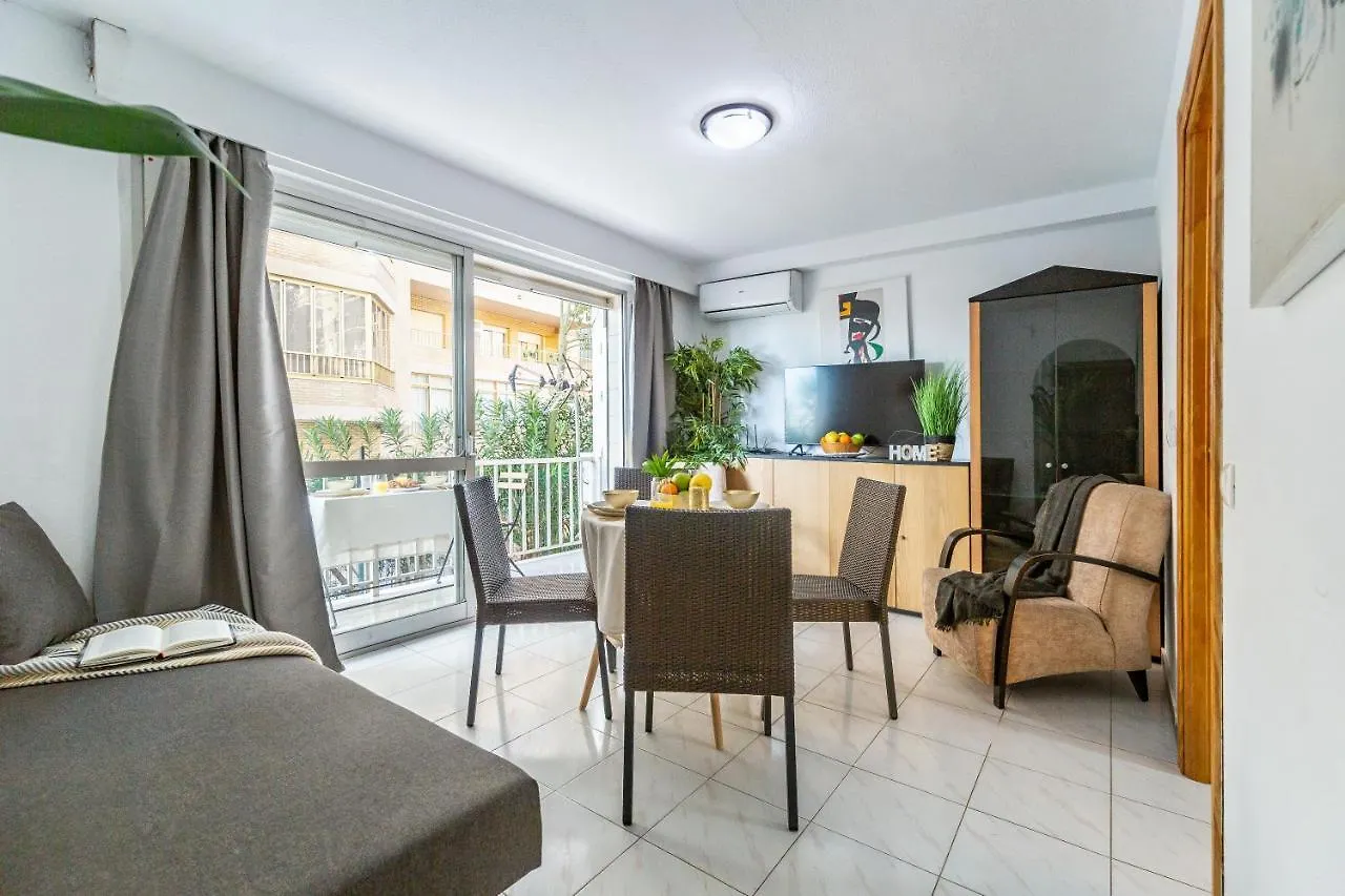 Fuengirola Beach Apartment
