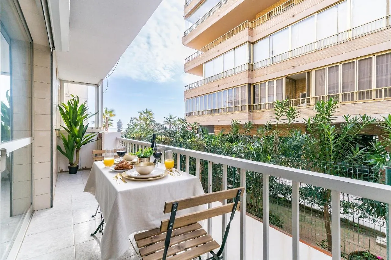 Fuengirola Beach Apartment